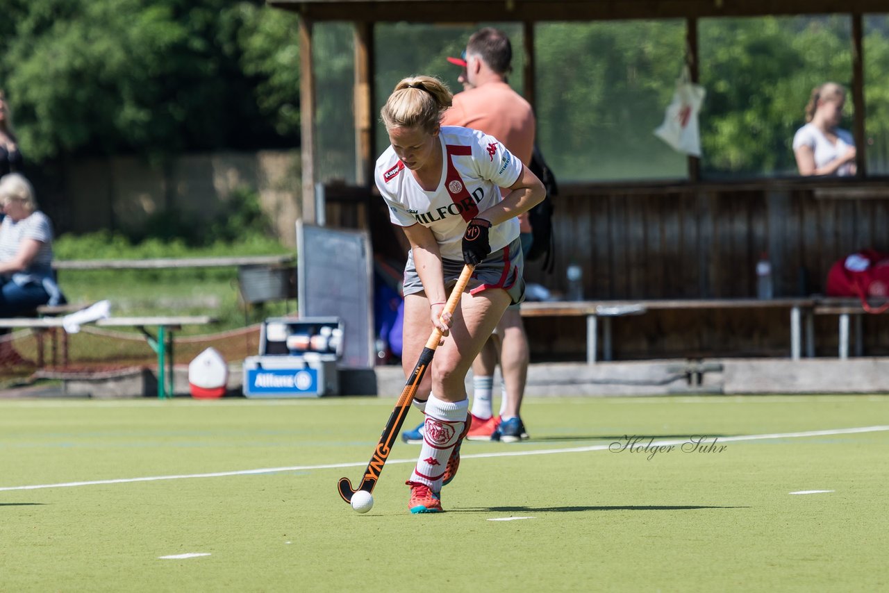 Bild 131 - BL CadA - UHC Hamburg : Ergebnis: 0:0